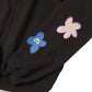 FLOWER SWEAT ZIP HOODIE