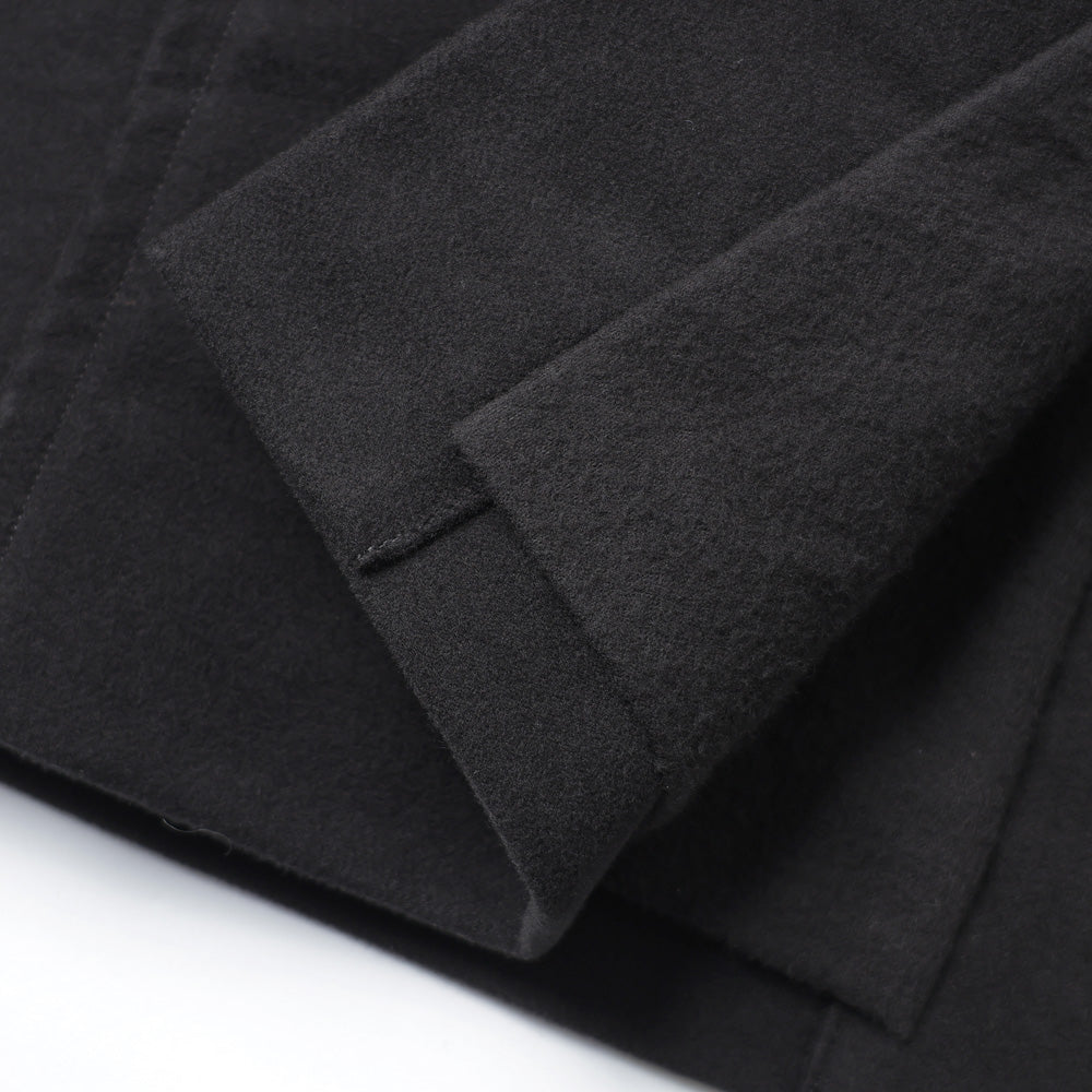 モールスキン ミリタリーコート