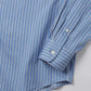 COTTON SILK STRIPE SHIRT