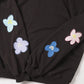 FLOWER SWEAT HOODIE