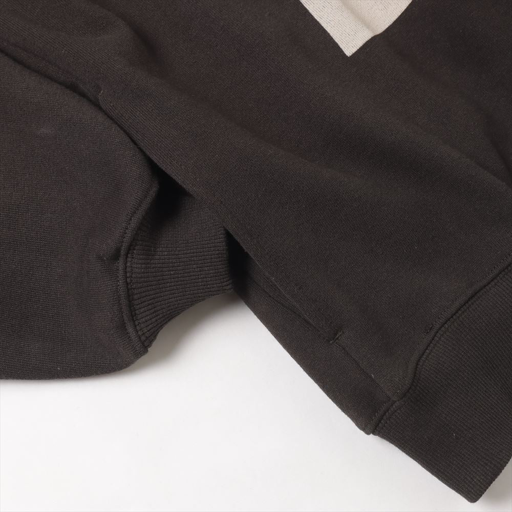 QUILT SWEAT HOODIE