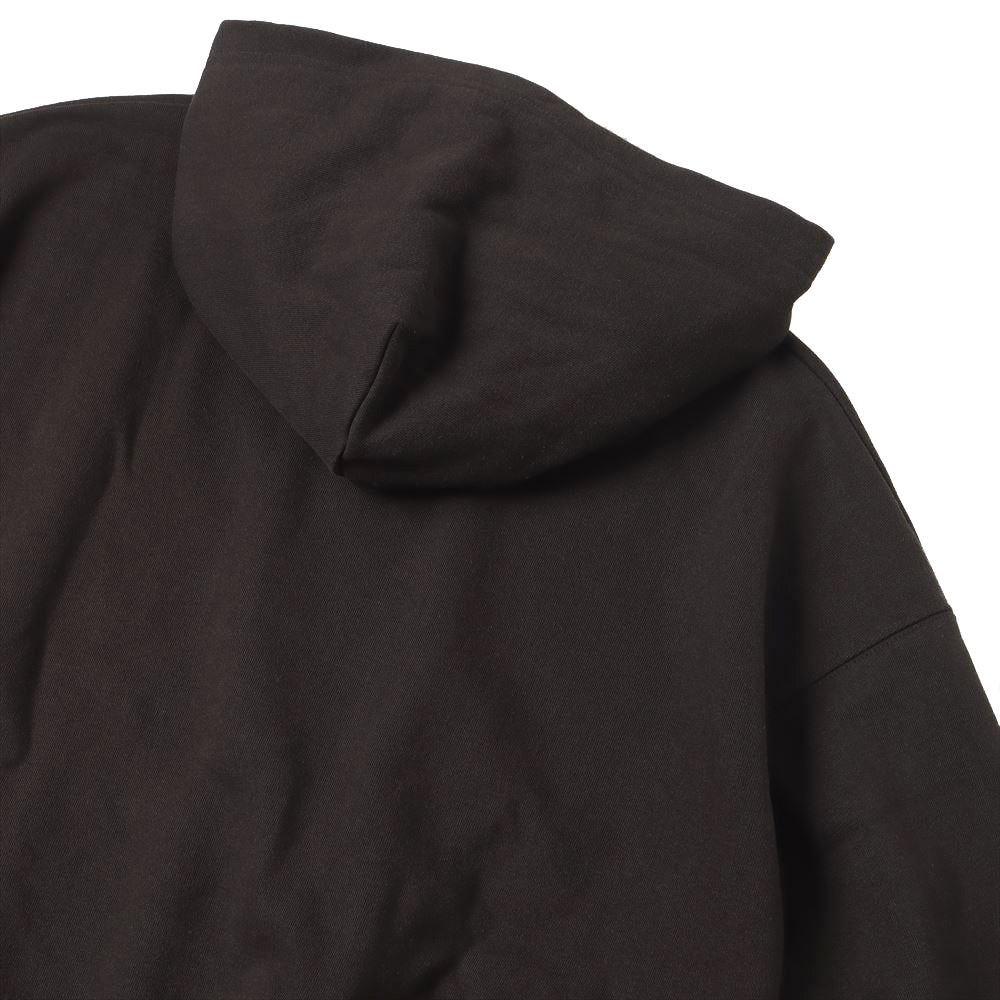 QUILT SWEAT HOODIE