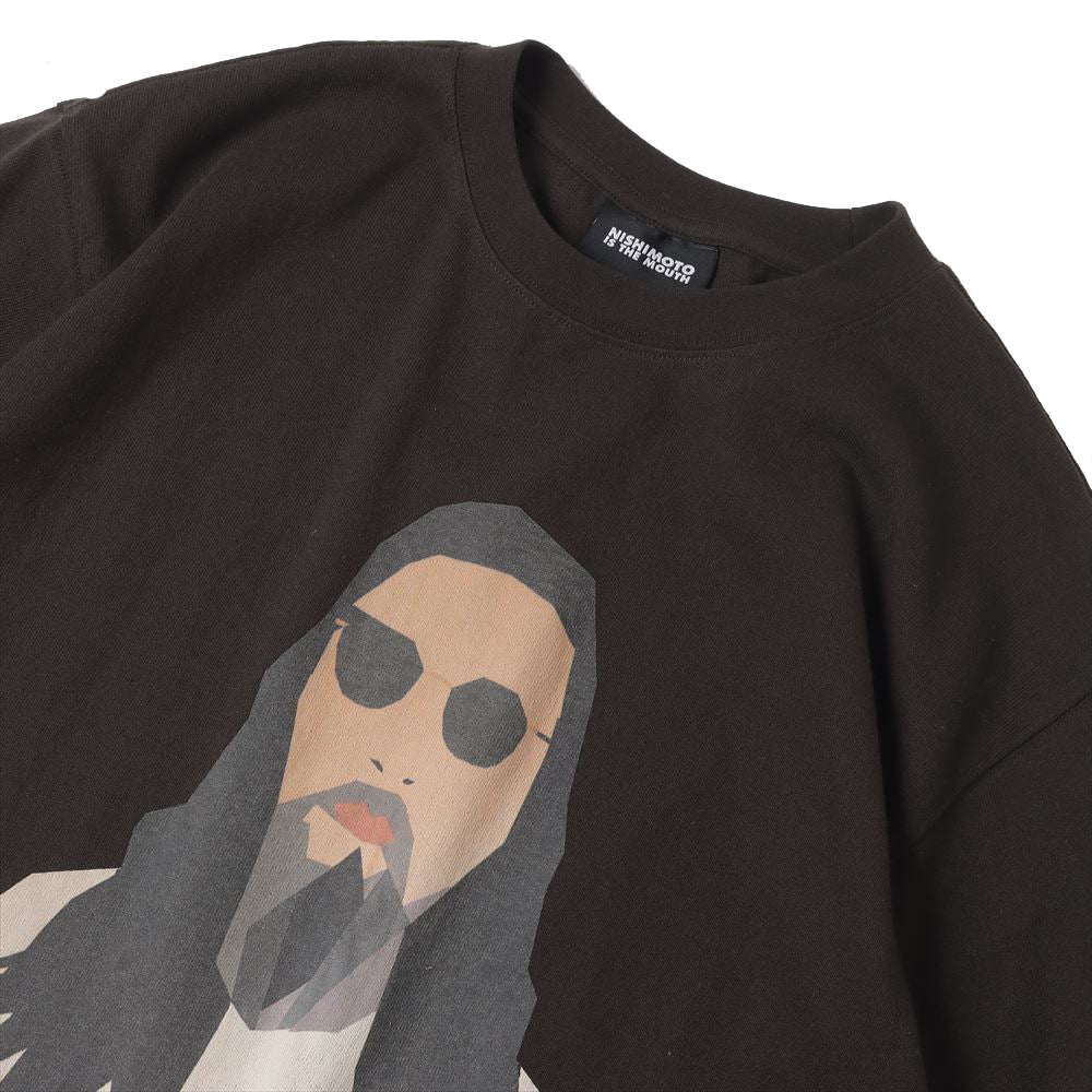 QUILT S/S TEE