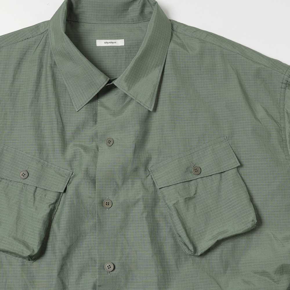 whowhat(フーワット)5X SHIRT NEW / Type.5 (WH-2601-T2) | whowhat