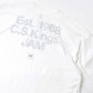 DUB EST LONG SLEEVE T-SHIRT