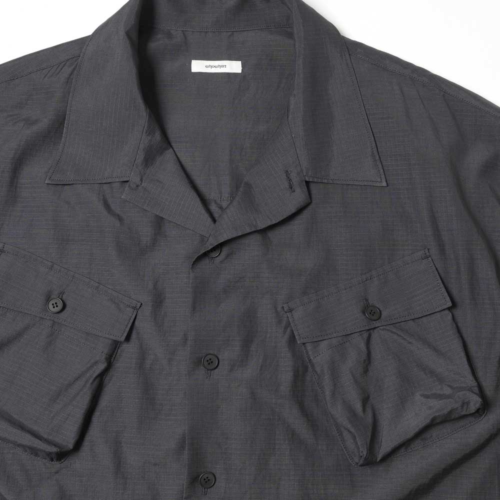 whowhat(フーワット)5X SHIRT NEW / Type.5 (WH-2601-T2) | whowhat