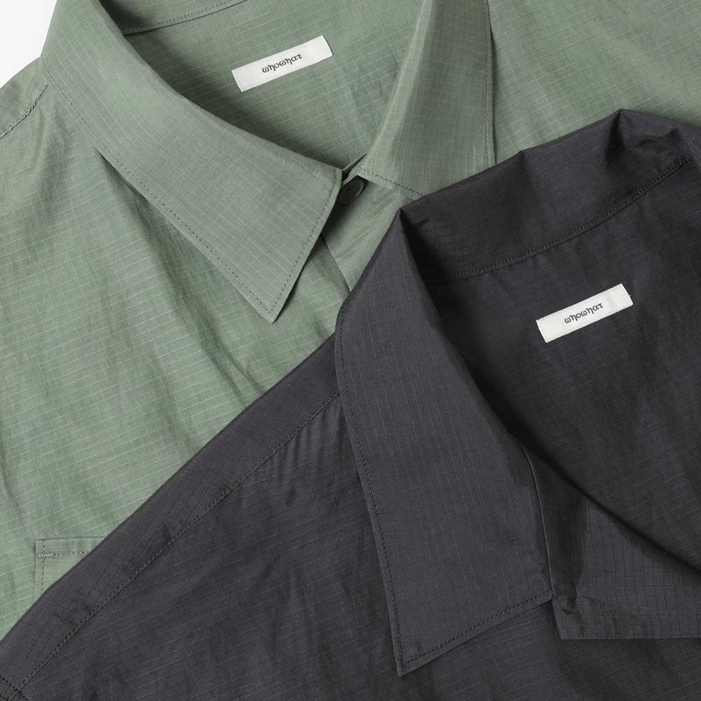 whowhat(フーワット)5X SHIRT NEW / Type.5 (WH-2601-T2) | whowhat