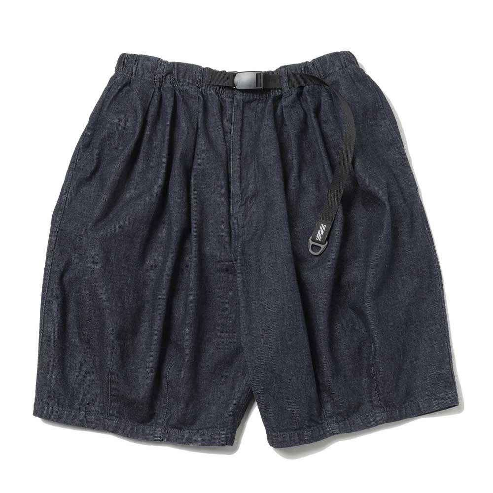 is-ness Balloon Shorts (1008SSPT03) | is-ness / Short Pants (MEN