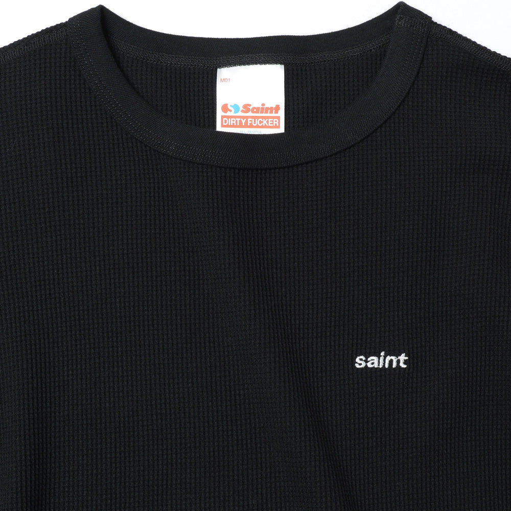 Saint Mxxxxxx (セントマイケル) THARMAL SHIRT (SM-MK1-0000-021