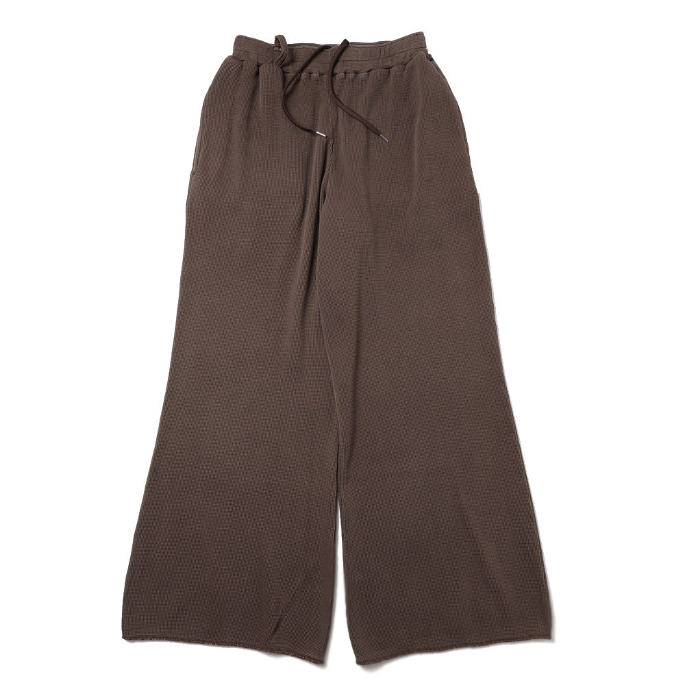 KANEMASA PHIL. (カネマサフィル) 18G Waffle Pants MJ26A-009 (MJ26A
