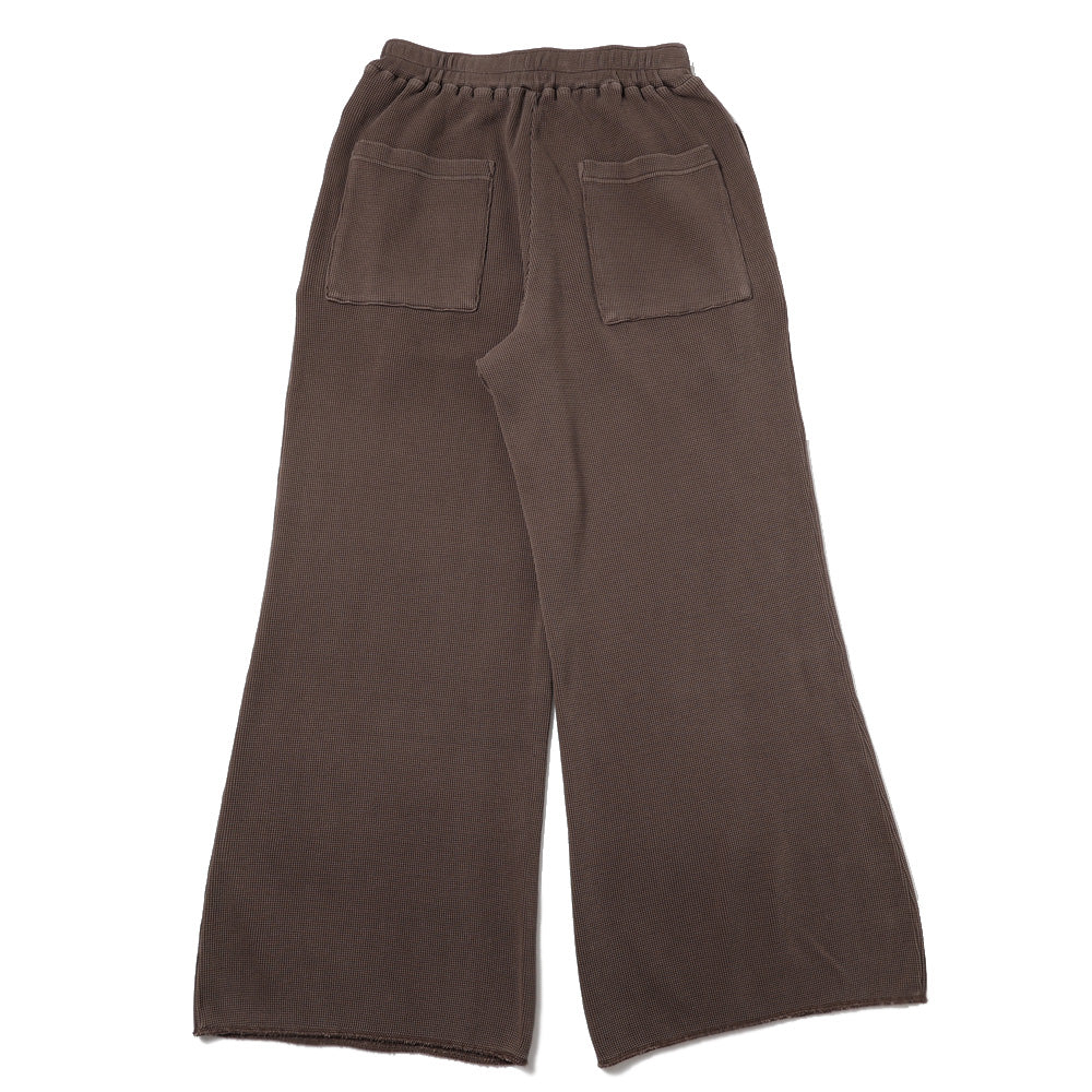 18G Waffle Pants