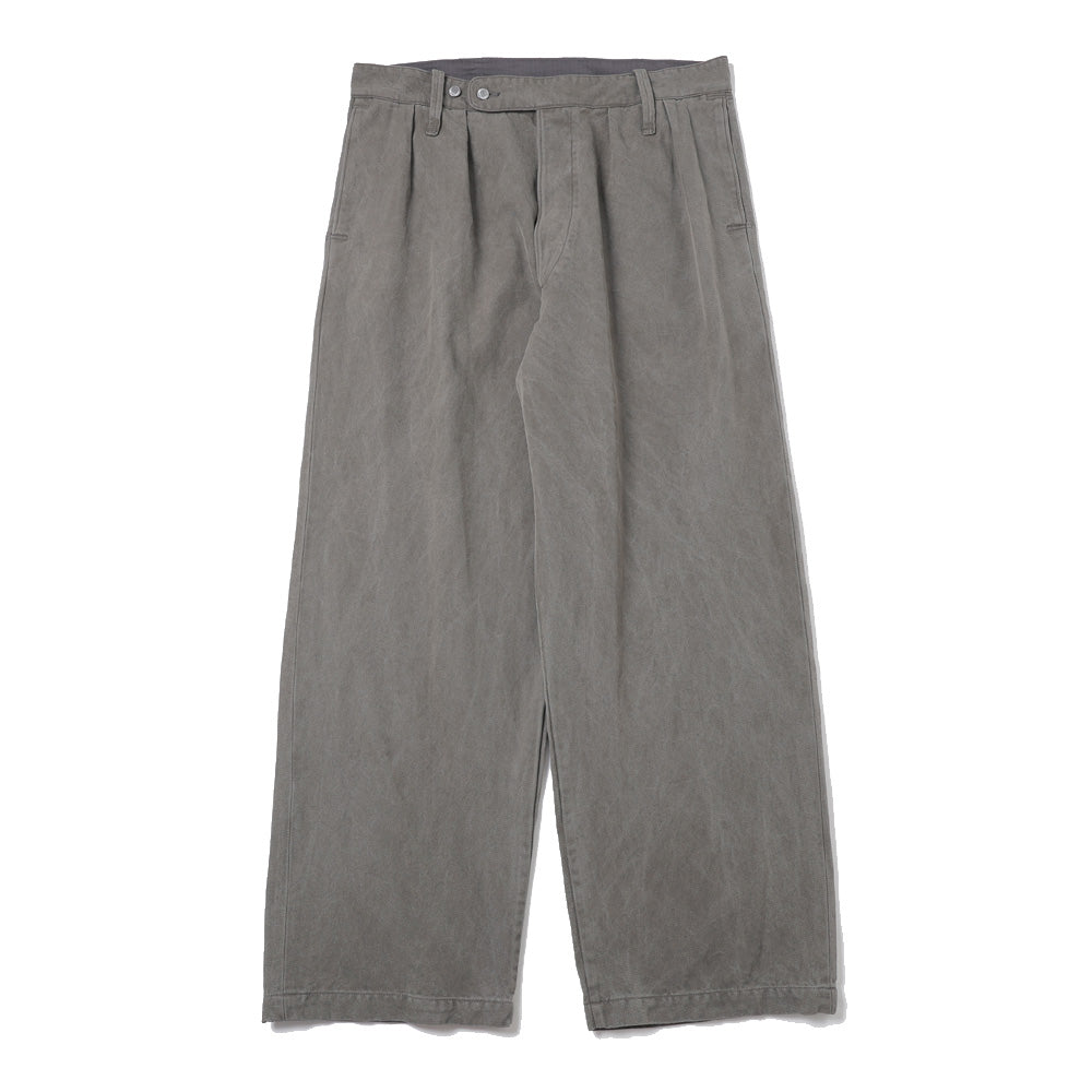 Silk Cotton WW2 British Army Trousers