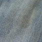 Vintage Military Denim Trousers