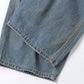 Vintage Military Denim Trousers