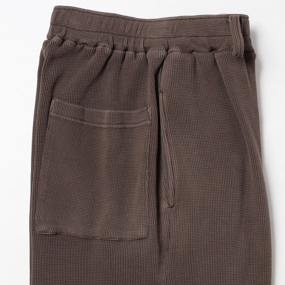 18G Waffle Pants