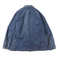Denim Coverall Jacket