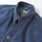 Denim Coverall Jacket