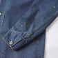 Denim Coverall Jacket