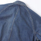 Denim Coverall Jacket