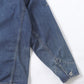 Denim Coverall Jacket