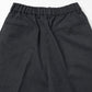 FLAT TAPERED TROUSERS ORGANIC WOOL SURVIVAL CLOTH
