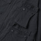 Faded Black BDU Jacket