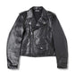 LAMB LEATHER RIDERS JACKET