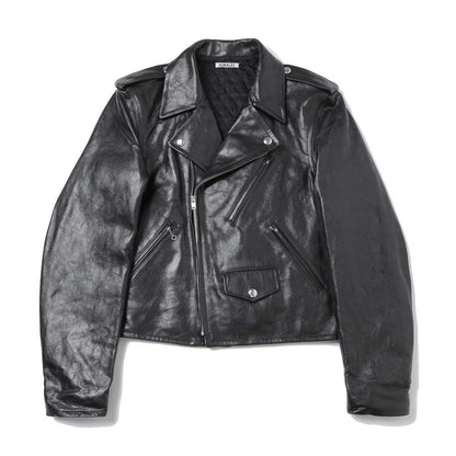 LAMB LEATHER RIDERS JACKET
