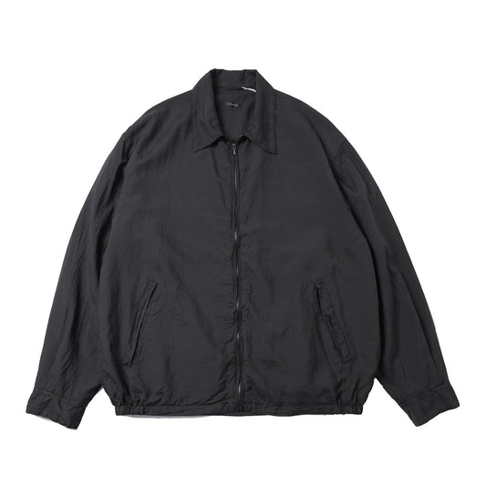 シルク製品染 ブルゾン