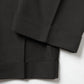 DOUBLE PLEATED SEMI EASY TROUSERS ORGANIC WOOL SURVIVAL CLOTH