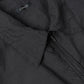 Dyed silk blouson