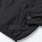 Dyed silk blouson