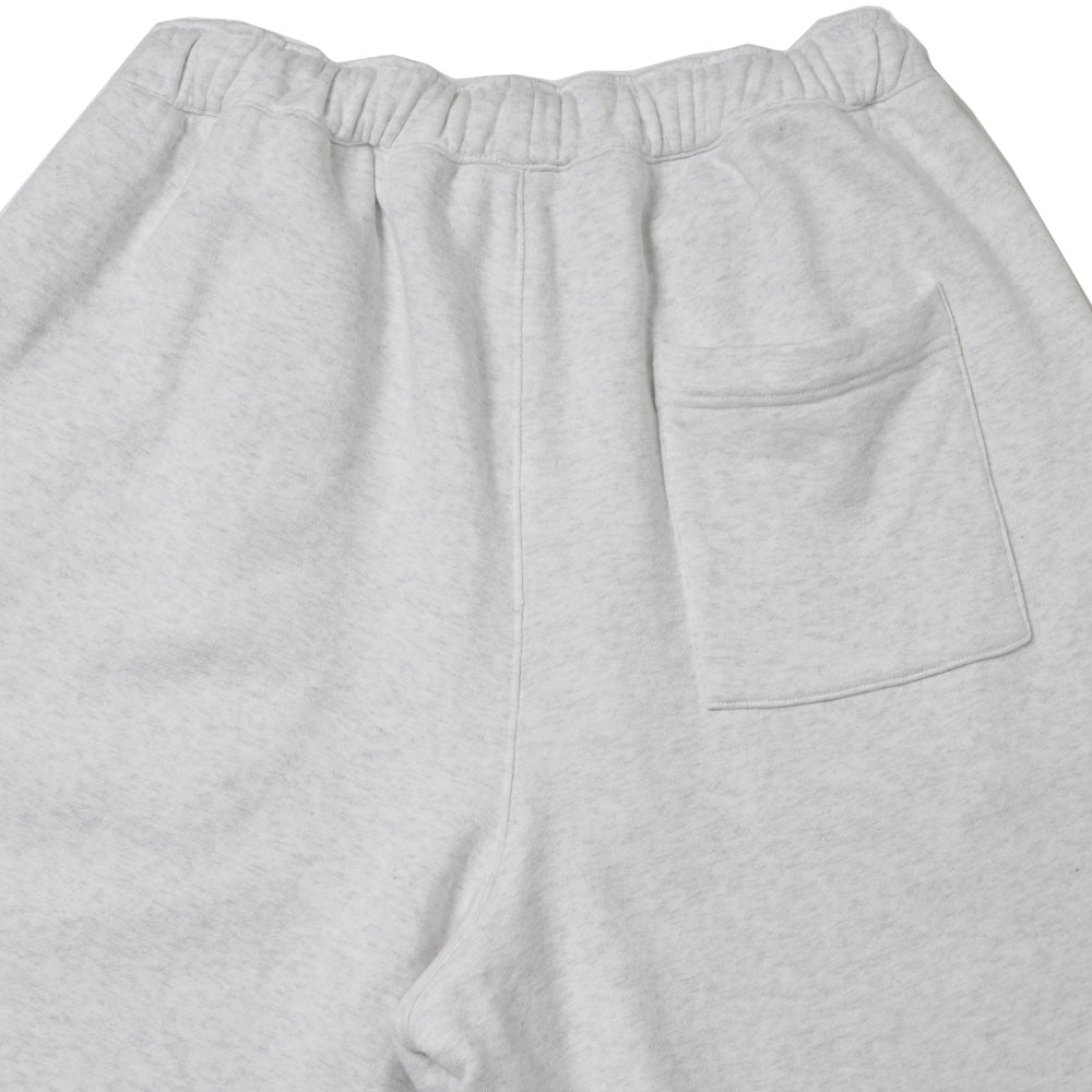 PURE WIDE SWEAT SHORTS