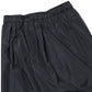 WIDE SHORTS RECYCLED POLYESTER x SILK TAFFETA