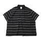 Side Stripe Big Polo