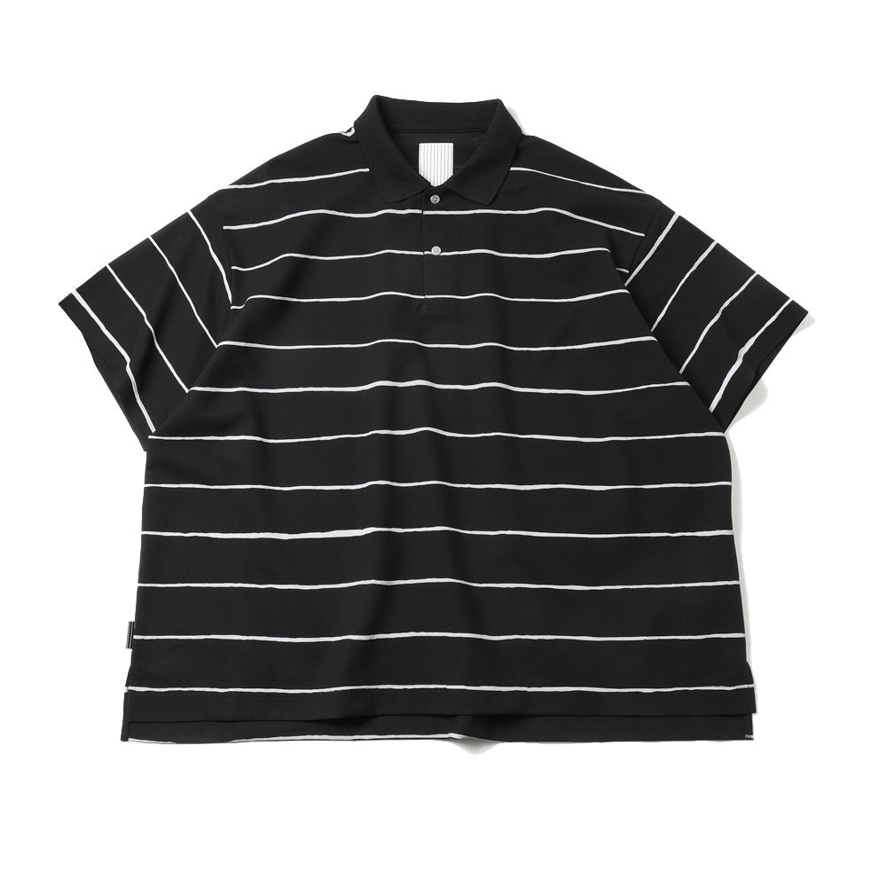 SIDE STRIPE BIG POLO