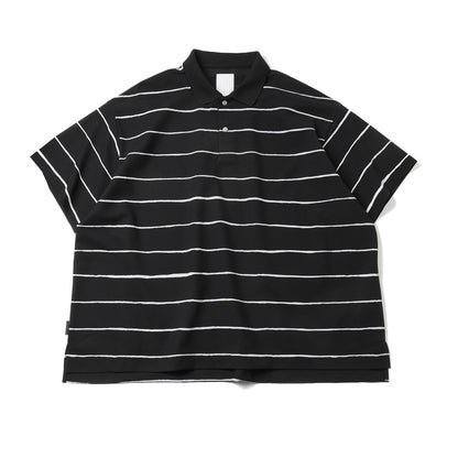 SIDE STRIPE BIG POLO