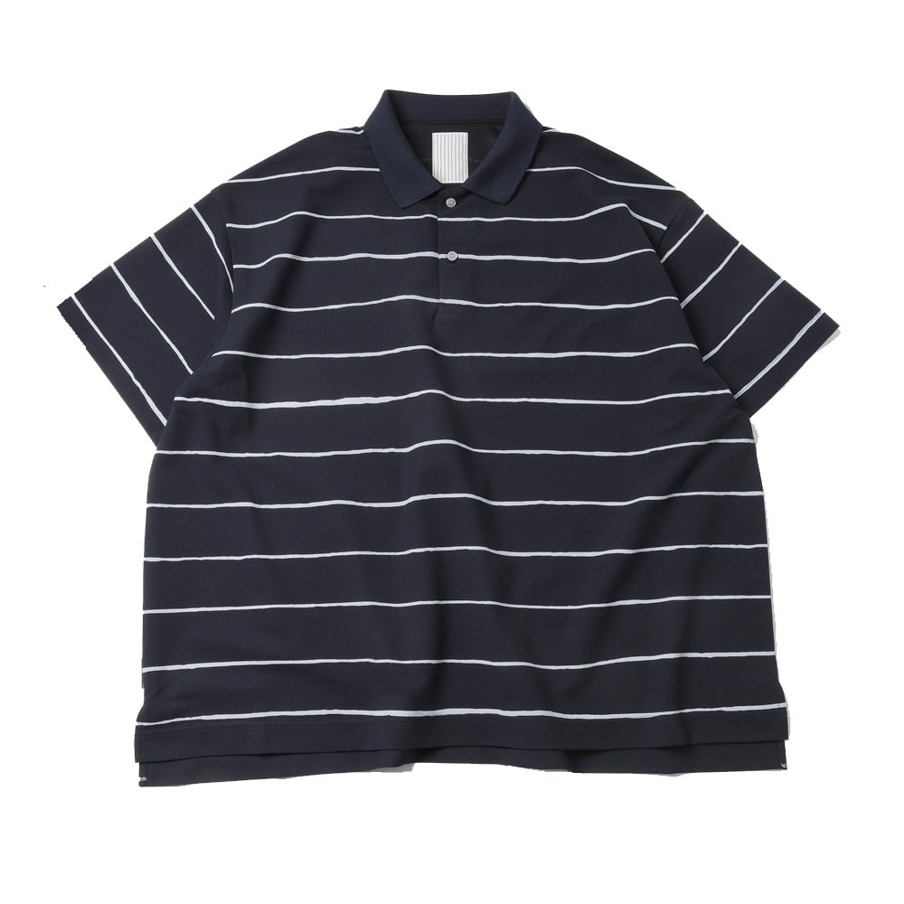 SIDE STRIPE BIG POLO
