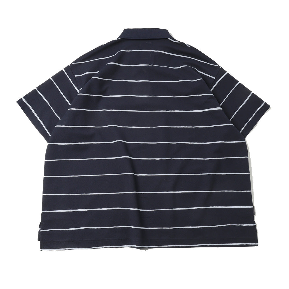 SIDE STRIPE BIG POLO