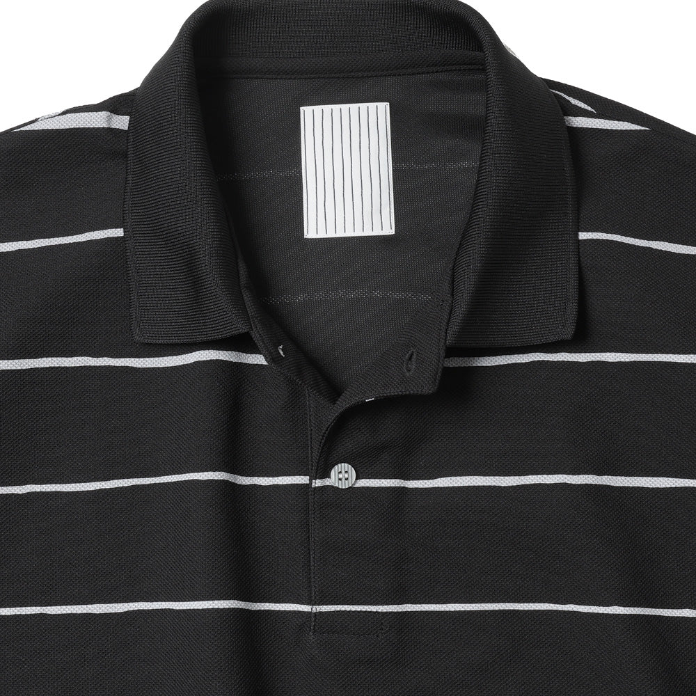SIDE STRIPE BIG POLO