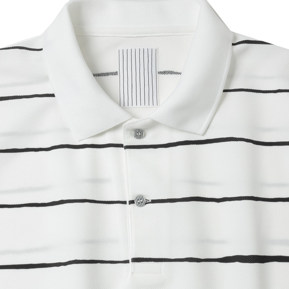 SIDE STRIPE BIG POLO