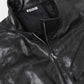 LAMB LEATHER ZIP BLOUSON