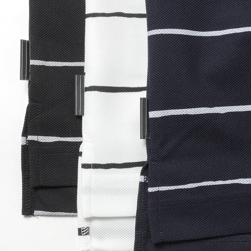 SIDE STRIPE BIG POLO