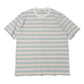 GRADIENT STRIPE JERSEY TEE