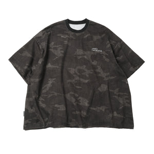 カラー: BLACK CAMO / M