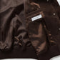 SUEDE BOMBER JACKET