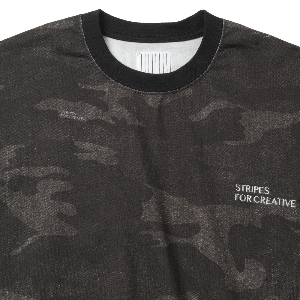 SUPER BIG OG CAMO SS TEE