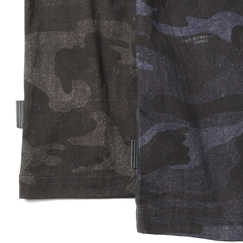 S.F.C(ストライプスフォークリエイティブ)SUPER BIG OG CAMO SS TEE
