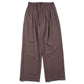 36G Nylon Tuck Easy Pants