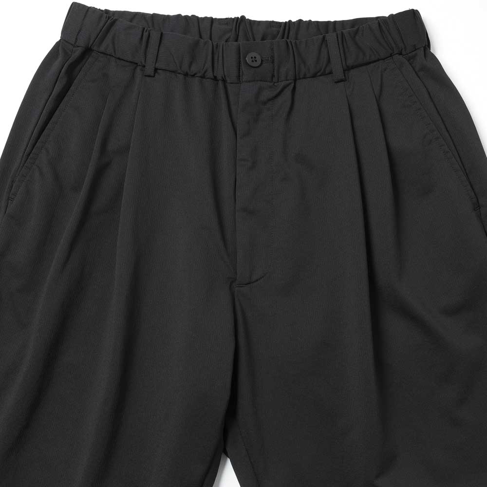 36G Nylon Tuck Easy Pants
